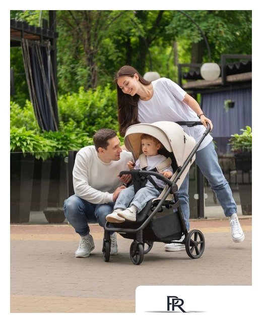 Коляска прогулочная «книга» Carrello Bravo Lite CRL-5529 (Bamboo Green) - Изображение №8 — Интернет-магазин ПроЗаказ