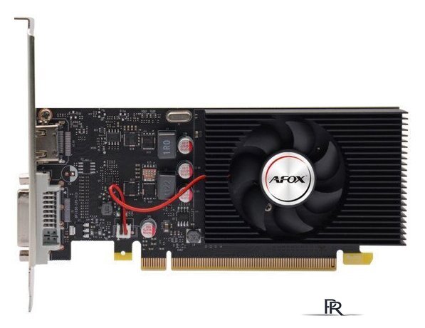Видеокарта AFOX GeForce GT 1030 2GB GDDR5 AF1030-2048D5L8 - Изображение №1 — Интернет-магазин ПроЗаказ