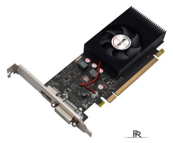 Видеокарта AFOX GeForce GT 1030 2GB GDDR5 AF1030-2048D5L8 - Изображение №3 — Интернет-магазин ПроЗаказ