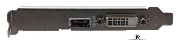 Видеокарта AFOX GeForce GT 1030 2GB GDDR5 AF1030-2048D5L8 - Изображение №4 — Интернет-магазин ПроЗаказ