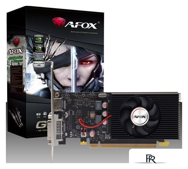 Видеокарта AFOX GeForce GT 1030 2GB GDDR5 AF1030-2048D5L8 - Изображение №5 — Интернет-магазин ПроЗаказ