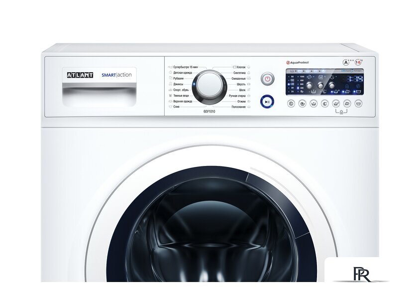 Стиральная машина ATLANT СМА 60У1010-00 - Изображение №3 — Интернет-магазин ПроЗаказ