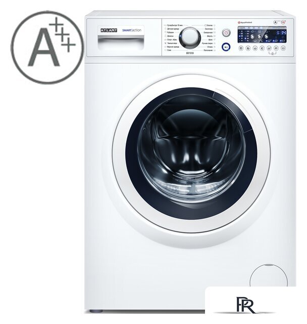 Стиральная машина ATLANT СМА 60У1010-00 - Изображение №1 — Интернет-магазин ПроЗаказ