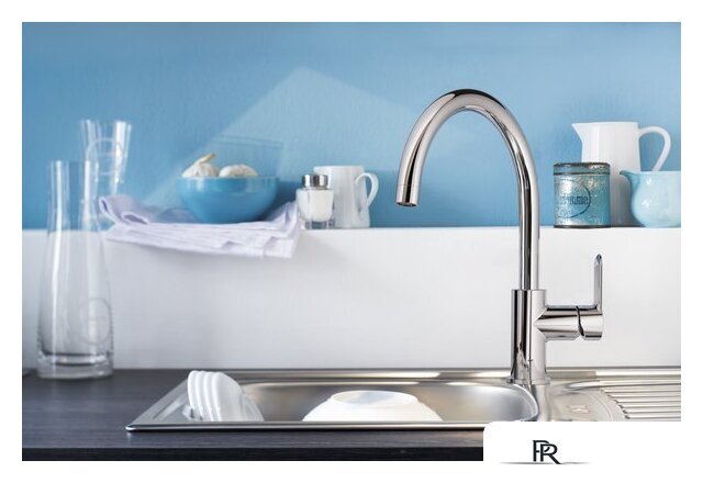 Смеситель Grohe BauEdge 31367000 - Изображение №2 — Интернет-магазин ПроЗаказ