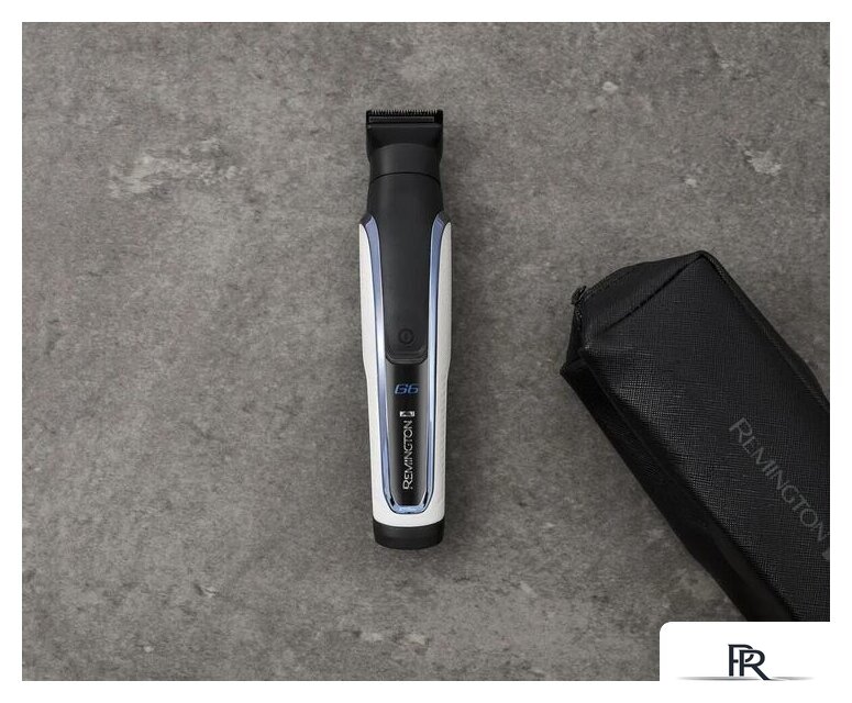 Триммер для бороды и усов Remington Graphite PG6000 - Изображение №4 — Интернет-магазин ПроЗаказ