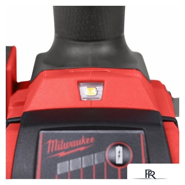 Ударная дрель-шуруповерт Milwaukee M18 FUEL M18FPD3-502X 4933479860 (с 2-мя АКБ, кейс) - Изображение №7 — Интернет-магазин ПроЗаказ