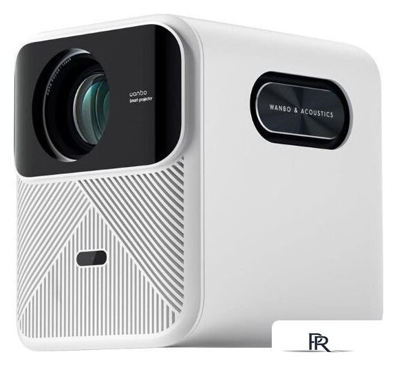 Проектор Wanbo Mozart 1 - Изображение №2 — Интернет-магазин ПроЗаказ