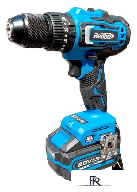 Дрель-шуруповерт Redbo OLD-20PBL (с 1-им АКБ, кейс) - Изображение №1 — Интернет-магазин ПроЗаказ