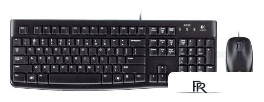 Офисный набор Logitech MK120 920-002561 - Изображение №1 — Интернет-магазин ПроЗаказ