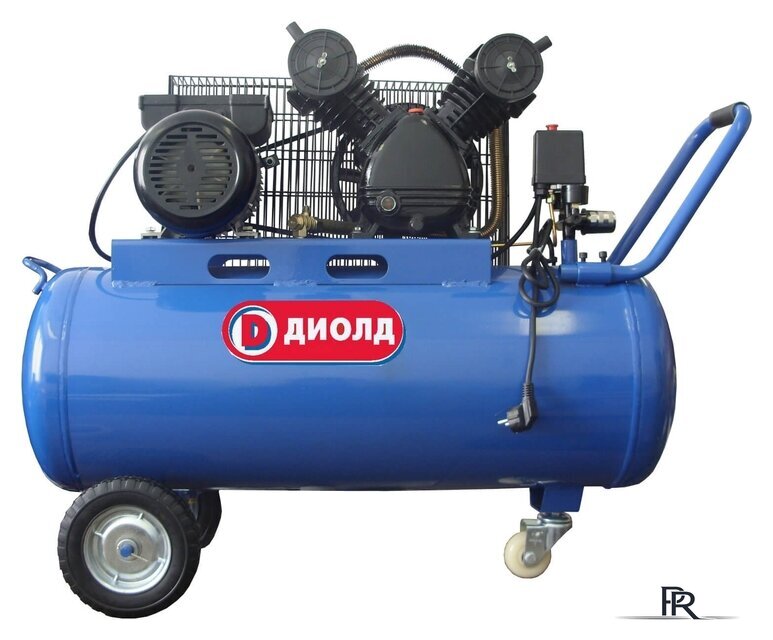 Компрессор ДИОЛД КМР-2300-100 - Изображение №1 — Интернет-магазин ПроЗаказ