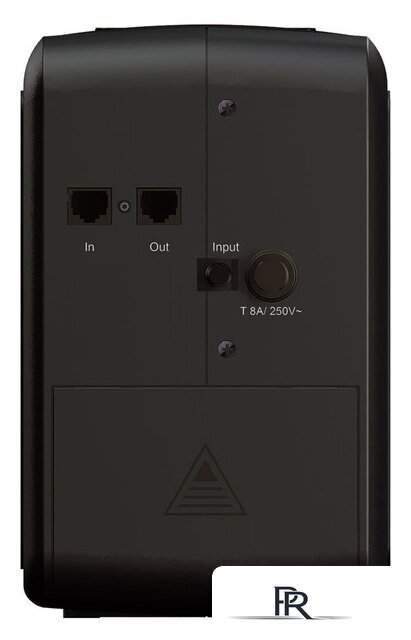 Источник бесперебойного питания IPPON Back Verso 800 800VA - Изображение №2 — Интернет-магазин ПроЗаказ