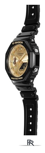 Наручные часы Casio G-Shock GA-2100GB-1A - Изображение №3 — Интернет-магазин ПроЗаказ