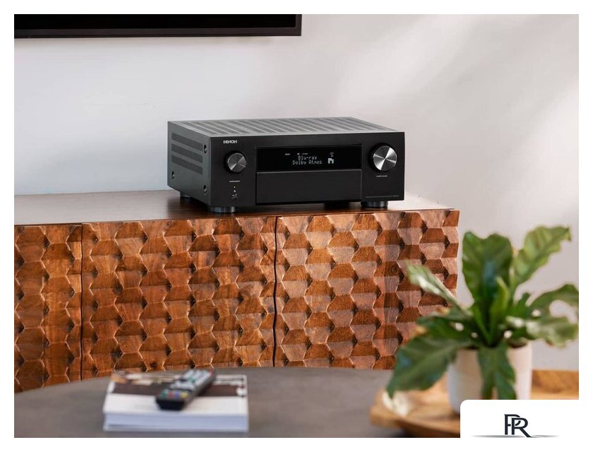 AV усилитель Denon AVC-X4800H (черный) - Изображение №6 — Интернет-магазин ПроЗаказ