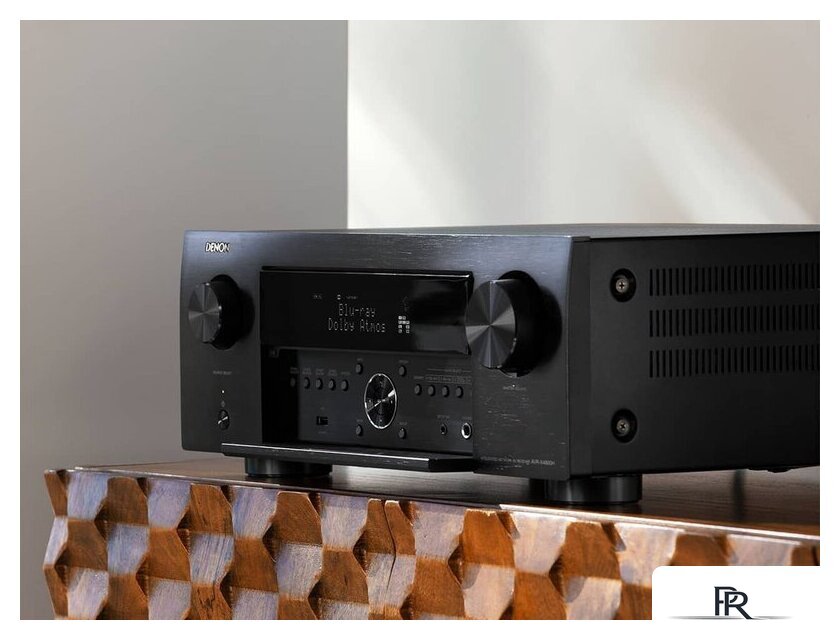 AV усилитель Denon AVC-X4800H (черный) - Изображение №7 — Интернет-магазин ПроЗаказ