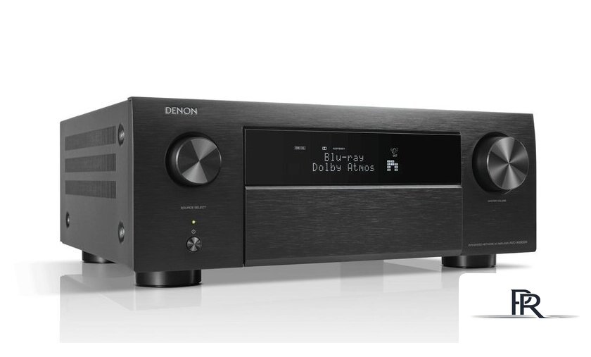 AV усилитель Denon AVC-X4800H (черный) - Изображение №2 — Интернет-магазин ПроЗаказ