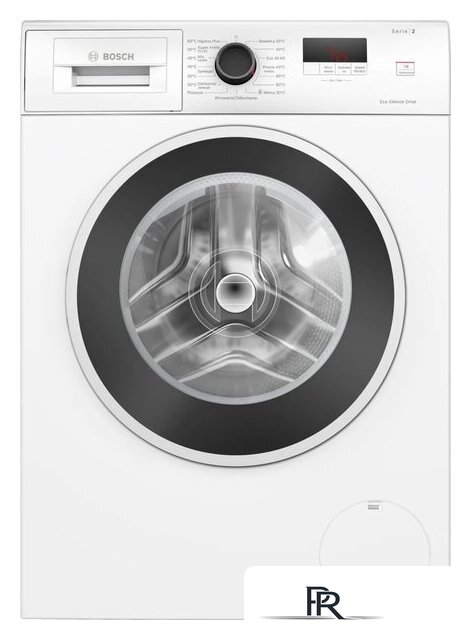 Стиральная машина Bosch Serie 2 WGE02400PL - Изображение №1 — Интернет-магазин ПроЗаказ