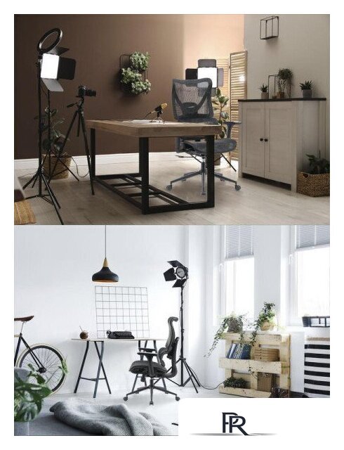 Офисное кресло myroo Office Wizard HS-3853H-1-B (black) - Изображение №22 — Интернет-магазин ПроЗаказ