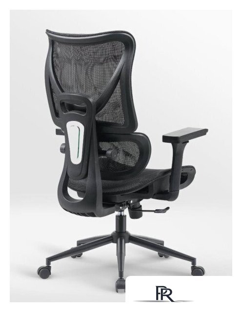 Офисное кресло myroo Office Wizard HS-3853H-1-B (black) - Изображение №6 — Интернет-магазин ПроЗаказ