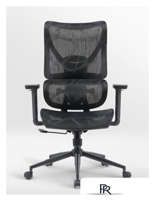 Офисное кресло myroo Office Wizard HS-3853H-1-B (black) - Изображение №2 — Интернет-магазин ПроЗаказ