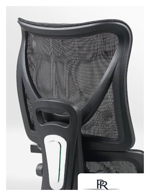 Офисное кресло myroo Office Wizard HS-3853H-1-B (black) - Изображение №9 — Интернет-магазин ПроЗаказ