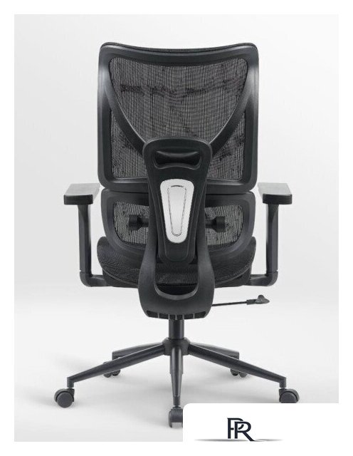 Офисное кресло myroo Office Wizard HS-3853H-1-B (black) - Изображение №5 — Интернет-магазин ПроЗаказ