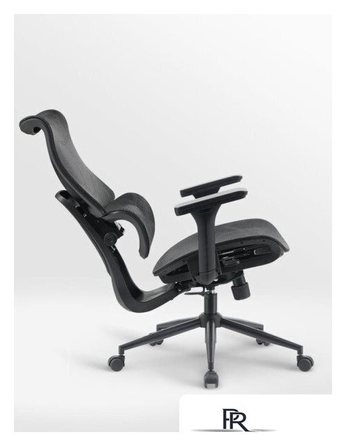 Офисное кресло myroo Office Wizard HS-3853H-1-B (black) - Изображение №8 — Интернет-магазин ПроЗаказ