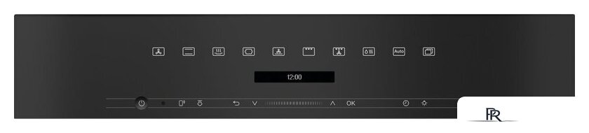 Паровой духовой шкаф Miele DGC 7250 OBSW - Изображение №2 — Интернет-магазин ПроЗаказ