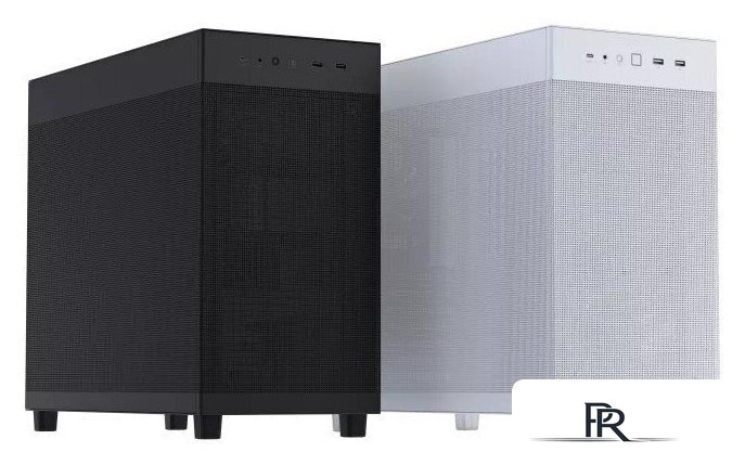 Корпус ASUS Prime AP303 Mesh Panel (черный) - Изображение №11 — Интернет-магазин ПроЗаказ