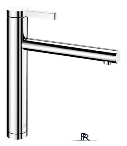 Смеситель Blanco Linee 517594 (хром) - Изображение №1 — Интернет-магазин ПроЗаказ