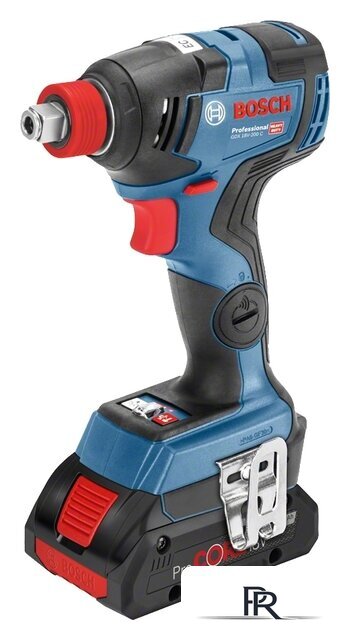 Гайковерт Bosch GDX 18V-200 C Professional 06019G4201 (с 2-мя АКБ, кейс) - Изображение №1 — Интернет-магазин ПроЗаказ
