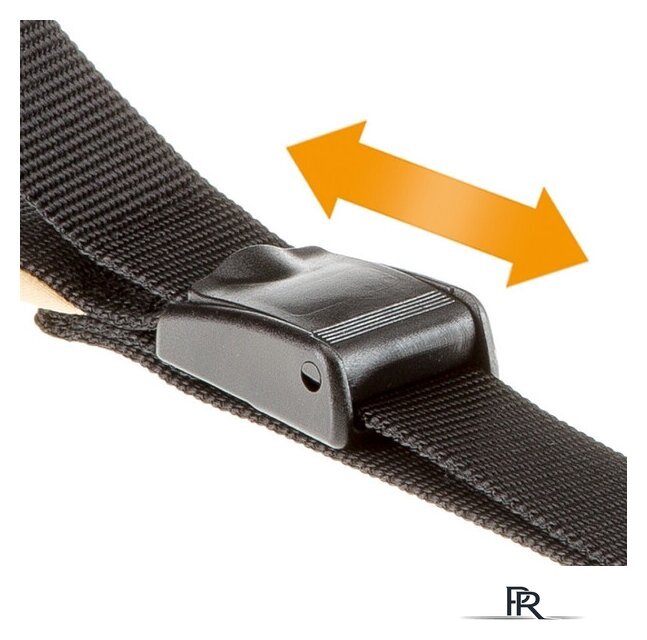 Переноска Ferplast Atlas 10 Trendy Plus (черный) - Изображение №3 — Интернет-магазин ПроЗаказ