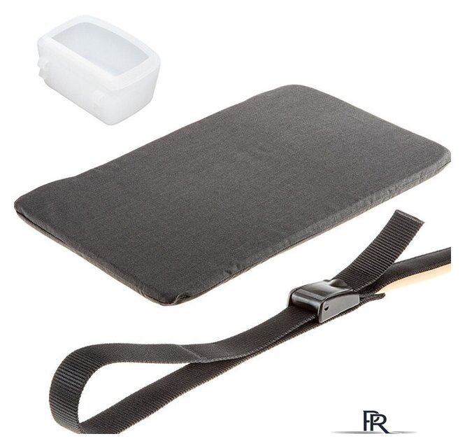 Переноска Ferplast Atlas 10 Trendy Plus (черный) - Изображение №5 — Интернет-магазин ПроЗаказ