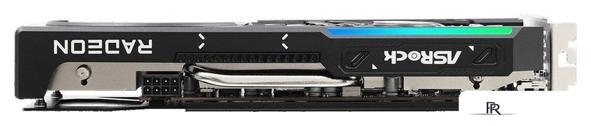 Видеокарта ASRock Radeon RX 7650 GRE Challenger 8GB OC RX7650GRE CL 8GO - Изображение №4 — Интернет-магазин ПроЗаказ