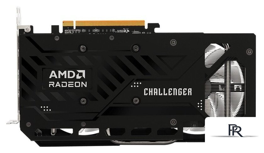 Видеокарта ASRock Radeon RX 7650 GRE Challenger 8GB OC RX7650GRE CL 8GO - Изображение №5 — Интернет-магазин ПроЗаказ