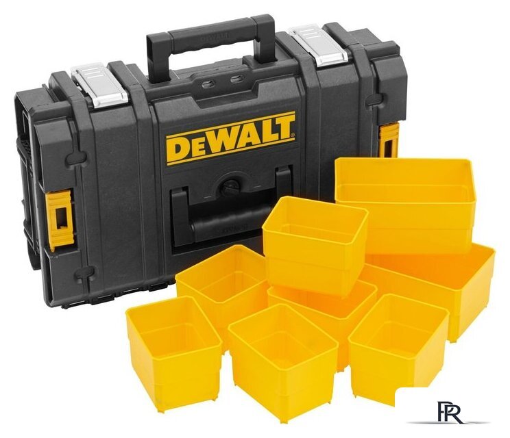 Ящик для инструментов DeWalt 1-70-321 - Изображение №6 — Интернет-магазин ПроЗаказ