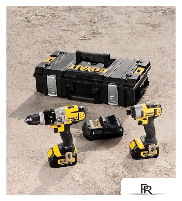 Ящик для инструментов DeWalt 1-70-321 - Изображение №12 — Интернет-магазин ПроЗаказ