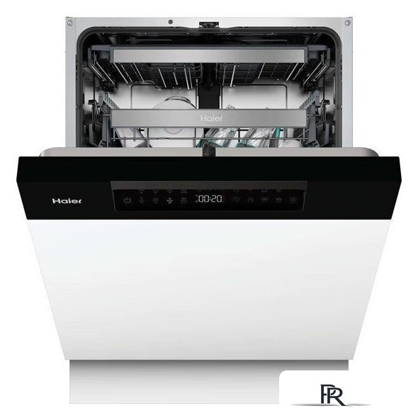Встраиваемая посудомоечная машина Haier XH 4A4F4B - Изображение №2 — Интернет-магазин ПроЗаказ