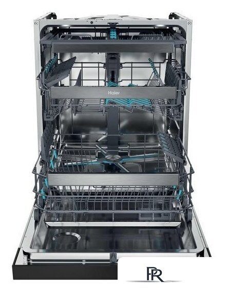 Встраиваемая посудомоечная машина Haier XH 4A4F4B - Изображение №12 — Интернет-магазин ПроЗаказ