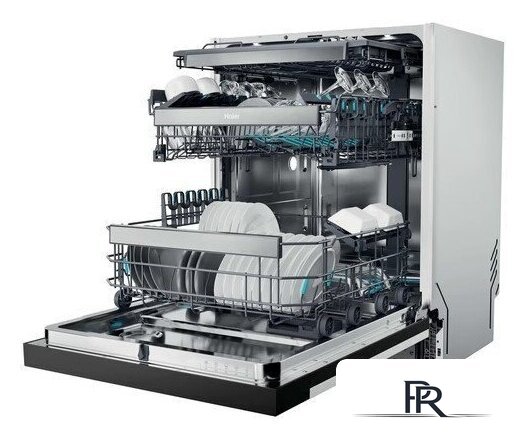 Встраиваемая посудомоечная машина Haier XH 4A4F4B - Изображение №9 — Интернет-магазин ПроЗаказ