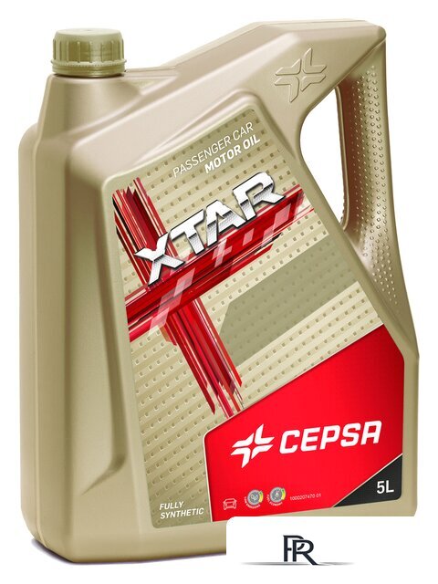 Моторное масло CEPSA Xtar Eco M 0W20 5л - Изображение №1 — Интернет-магазин ПроЗаказ