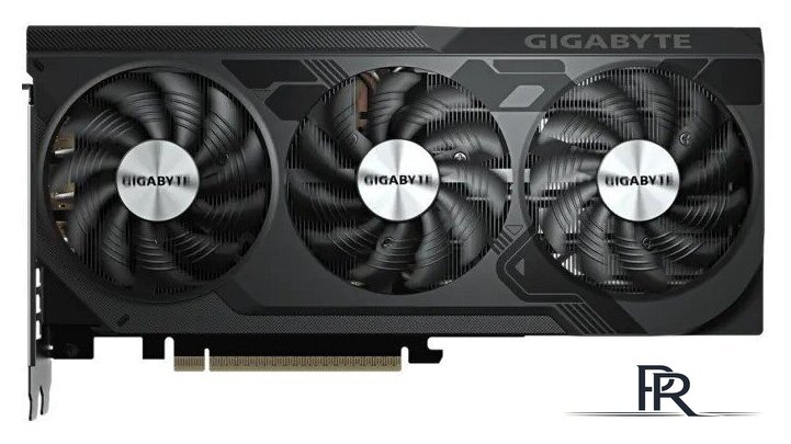 Видеокарта Gigabyte GeForce RTX 5070 Ti Windforce OC V2 16G GV-N507TWF3OCV2-16GD - Изображение №2 — Интернет-магазин ПроЗаказ