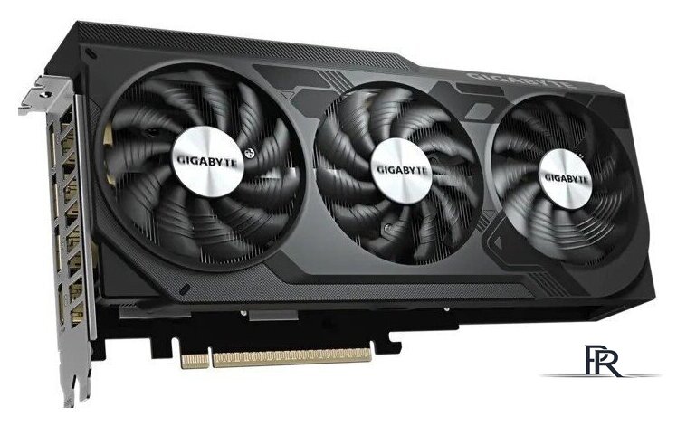 Видеокарта Gigabyte GeForce RTX 5070 Ti Windforce OC V2 16G GV-N507TWF3OCV2-16GD - Изображение №3 — Интернет-магазин ПроЗаказ
