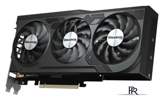 Видеокарта Gigabyte GeForce RTX 5070 Ti Windforce OC V2 16G GV-N507TWF3OCV2-16GD - Изображение №4 — Интернет-магазин ПроЗаказ