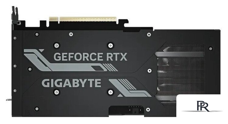 Видеокарта Gigabyte GeForce RTX 5070 Ti Windforce OC V2 16G GV-N507TWF3OCV2-16GD - Изображение №8 — Интернет-магазин ПроЗаказ