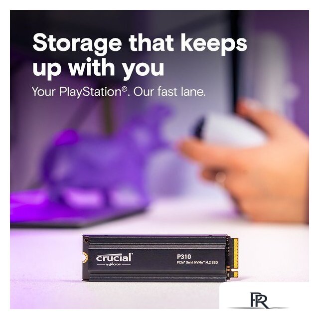 SSD Crucial P310 2280 4TB CT4000P310SSD5 - Изображение №6 — Интернет-магазин ПроЗаказ