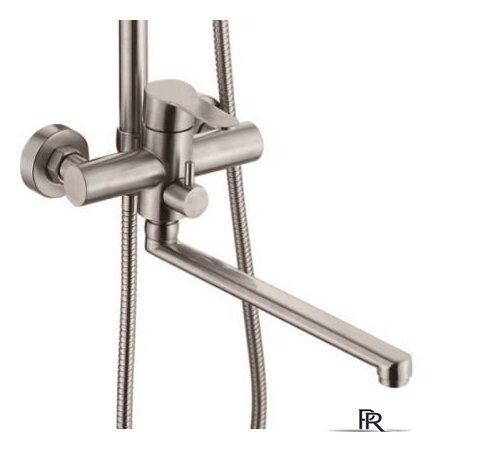 Душевая система  Ledeme L72403-2 - Изображение №2 — Интернет-магазин ПроЗаказ