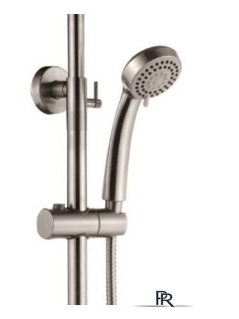 Душевая система  Ledeme L72403-2 - Изображение №4 — Интернет-магазин ПроЗаказ