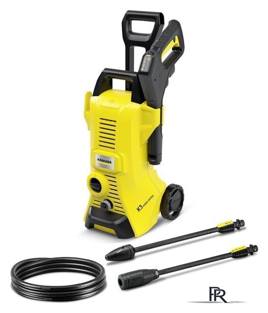 Мойка высокого давления Karcher K 3 Power Control 1.676-100.0 - Изображение №1 — Интернет-магазин ПроЗаказ