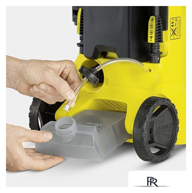 Мойка высокого давления Karcher K 3 Power Control 1.676-100.0 - Изображение №3 — Интернет-магазин ПроЗаказ
