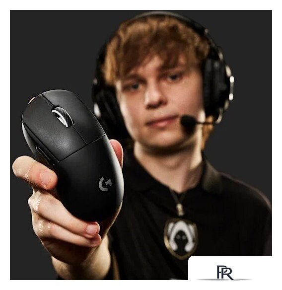 Игровая мышь Logitech Pro X Superlight 2c (черный) - Изображение №9 — Интернет-магазин ПроЗаказ